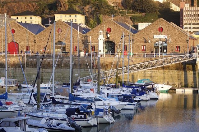 Maritime Museum and Occupation Tapestry Gallery